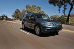 Nissan Murano 2011 года